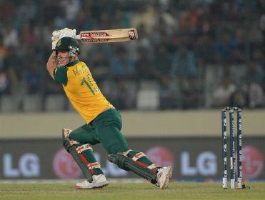 Expect another flowing innings from South Africa's David Miller